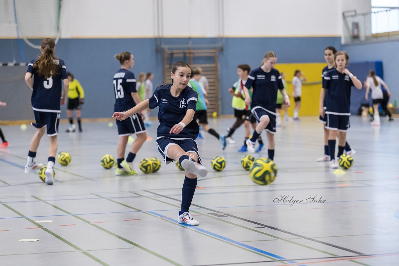 Bild 143 - wCJ NFV Futsalturnier